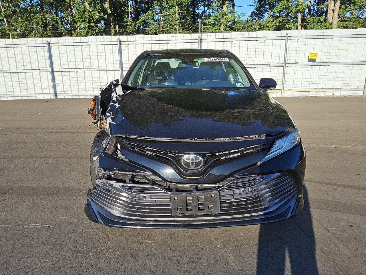 TOYOTA CAMRY L