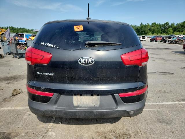 2016 KIA SPORTAGE LX KNDPBCAC8G7844324