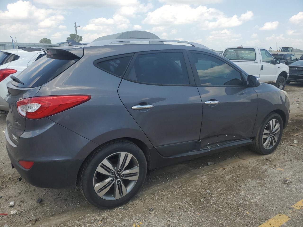 HYUNDAI TUCSON GLS
