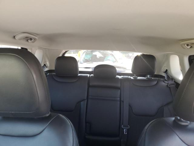 2019 JEEP COMPASS TRAILHAWK 3C4NJDDBXKT754020