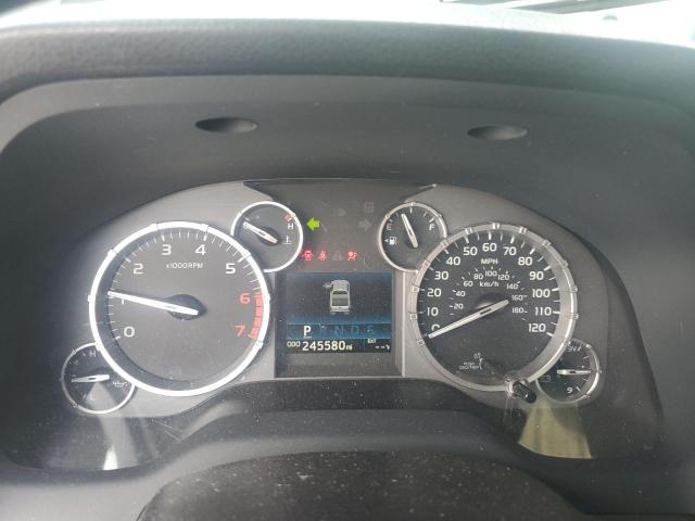 2017 TOYOTA TUNDRA CREWMAX SR5 #3284042856