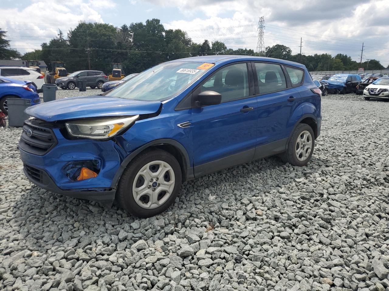 FORD ESCAPE S