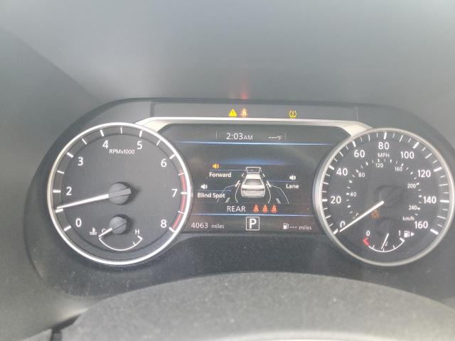 2024 NISSAN SENTRA SR 3N1AB8DV8RY388829