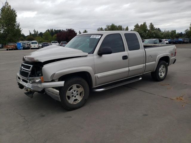 Global Auto Auctions: 2007 CHEVROLET SILVERADO