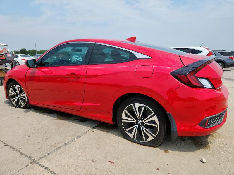 2018 HONDA CIVIC 2D C - 2HGFC3A3XJH350052
