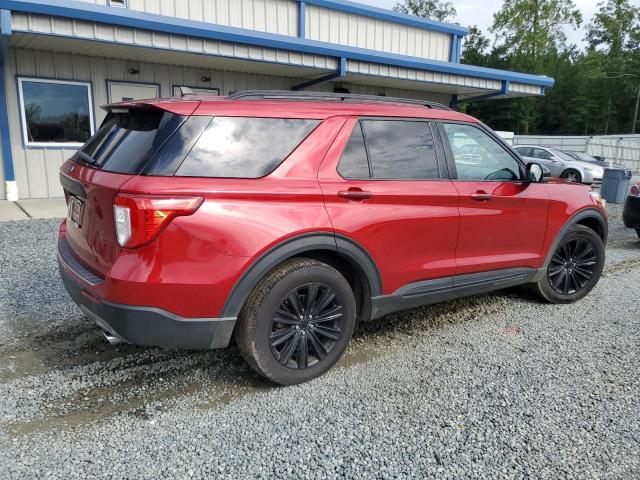 2021 FORD EXPLORER LIMITED 1FMSK8FH4MGB70076