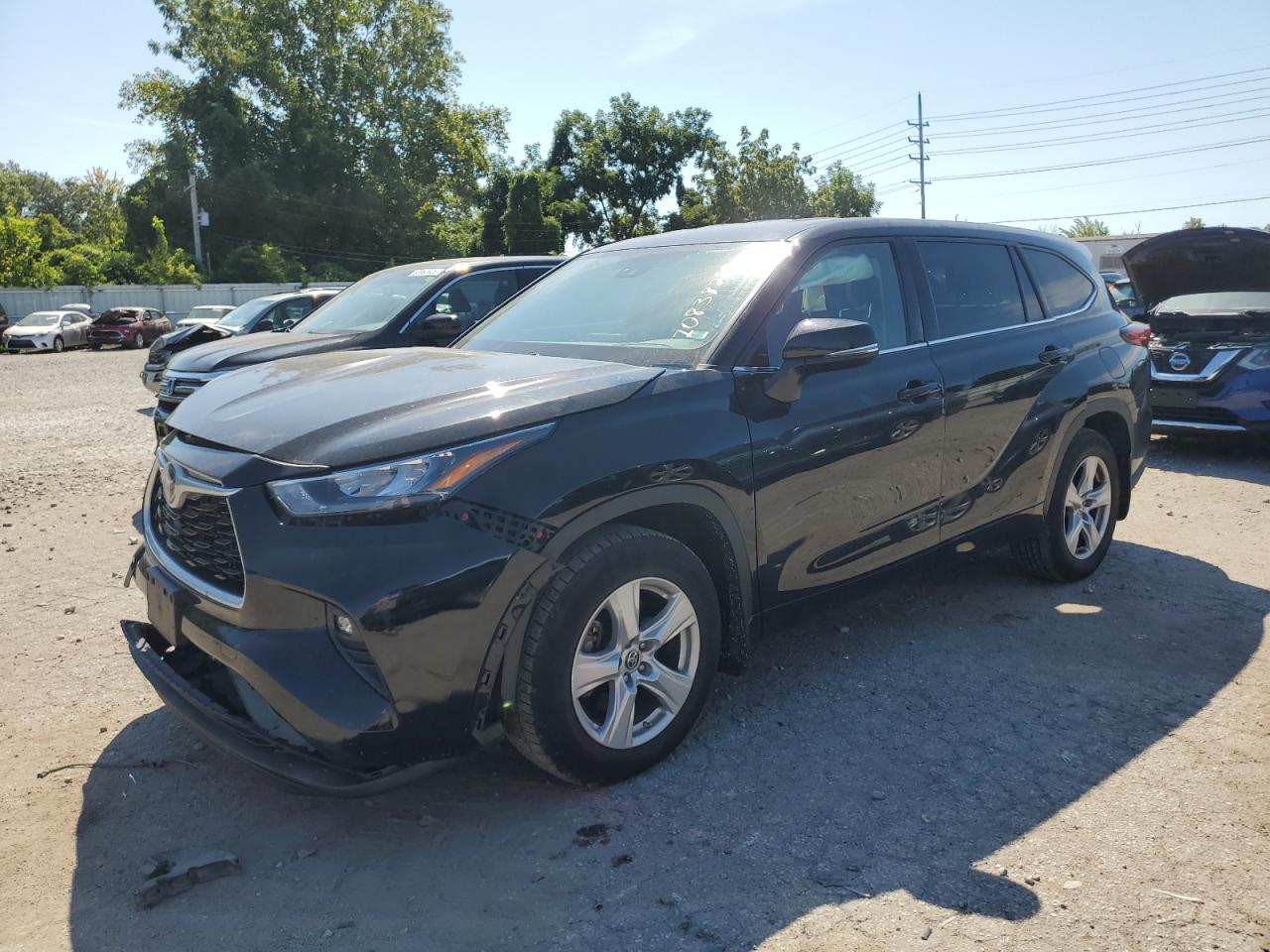 TOYOTA HIGHLANDER L