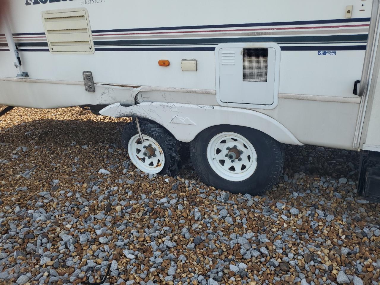 Lot #3257253762 2020 OTHER HEAVY EQUIPMENT TRAVEL TRA