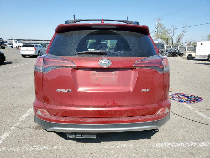 2018 TOYOTA RAV4 ADVENTURE 2T3WFREV8JW453829