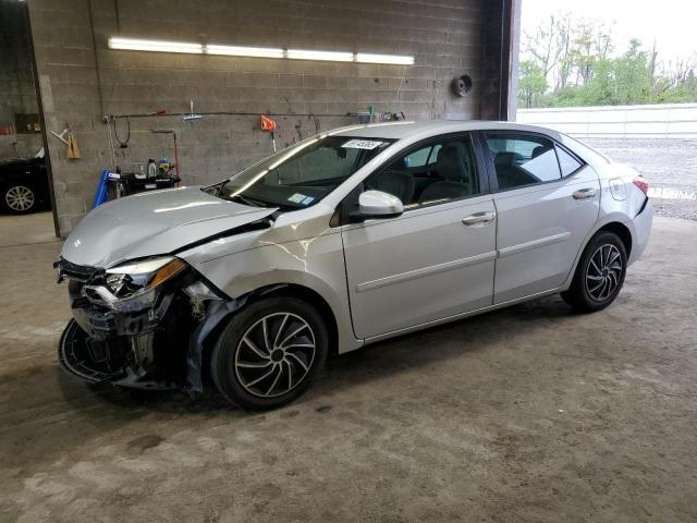 2015 TOYOTA COROLLA L - 2T1BURHE1FC406580
