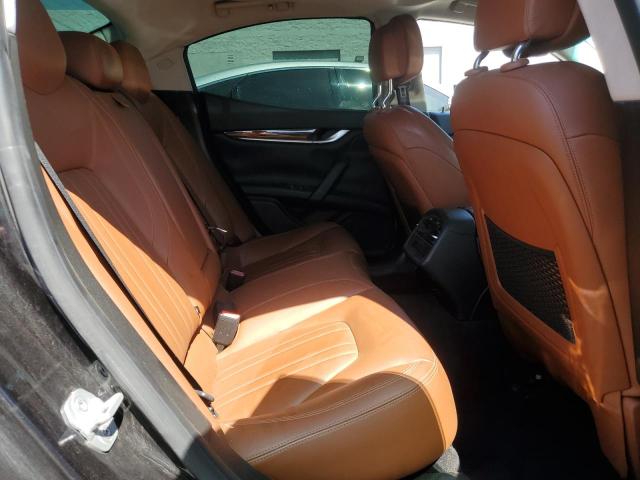 2015 MASERATI GHIBLI S ZAM57RTA4F1160066