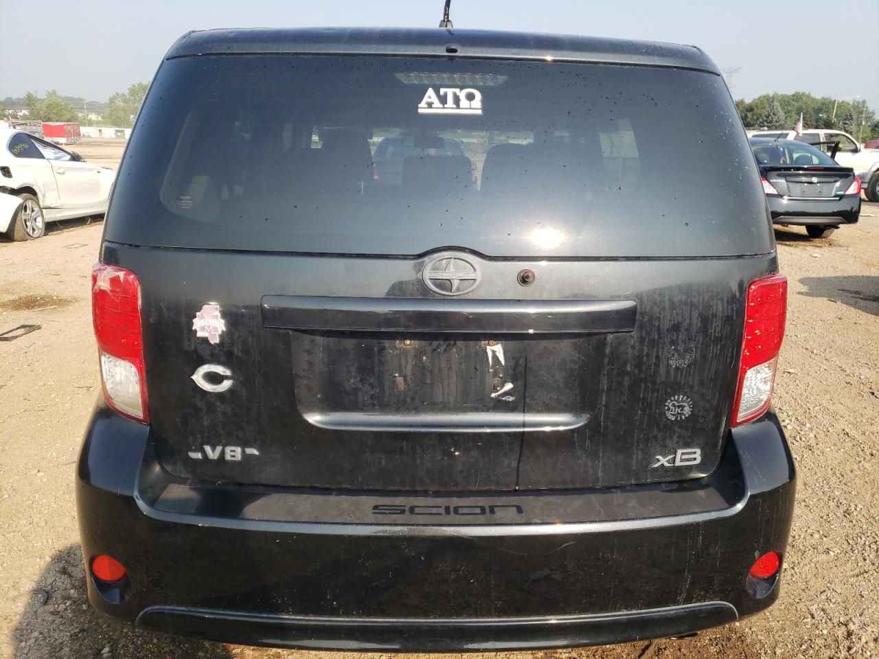 TOYOTA SCION XB