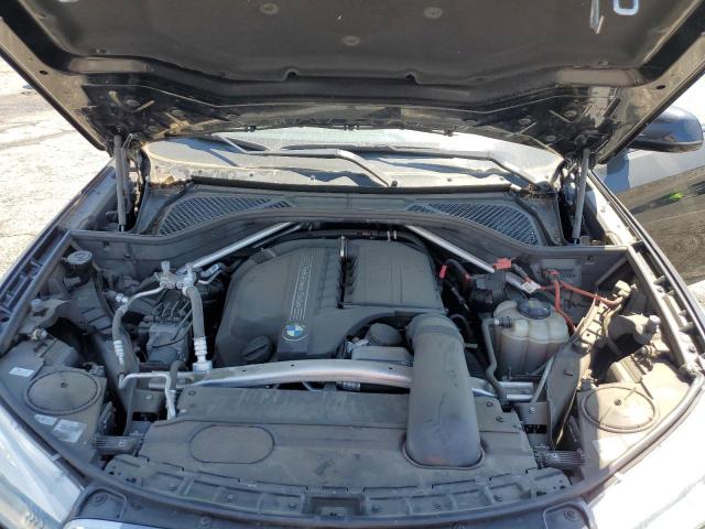 2018 BMW X6 XDRIVE3 5UXKU2C58J0Z61879