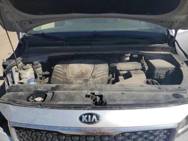 2016 KIA SEDONA LX KNDMB5C14G6192561