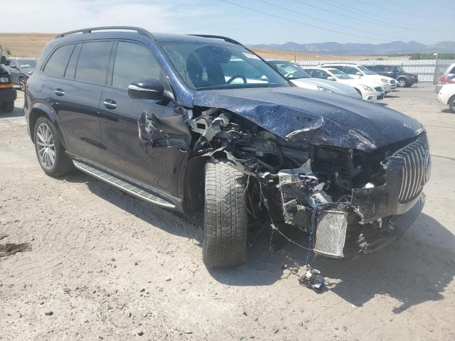 2021 MERCEDES-BENZ GLS 63 AMG 4JGFF8KE4MA571647