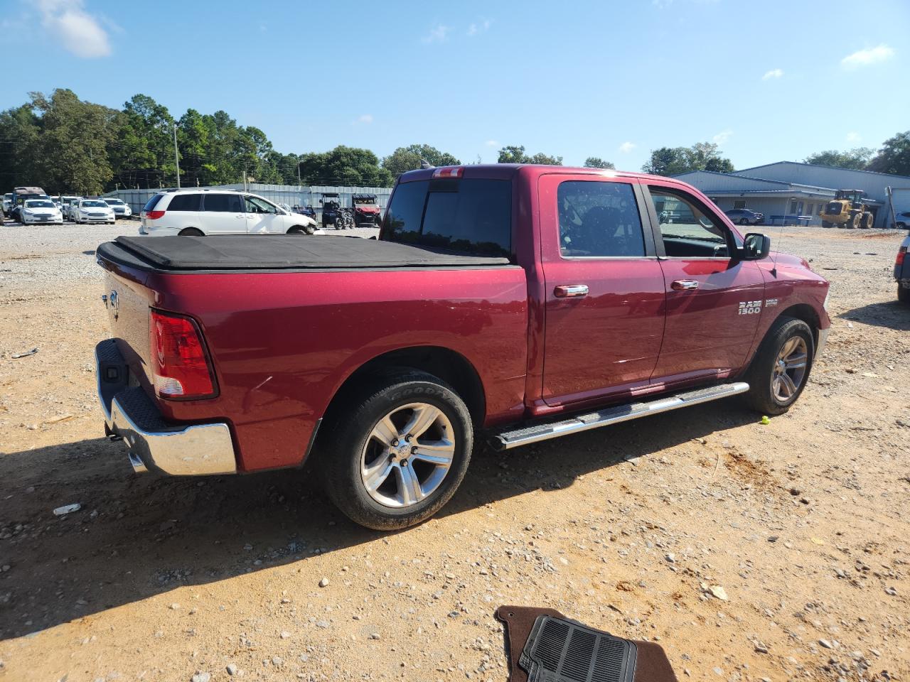RAM 1500 SLT