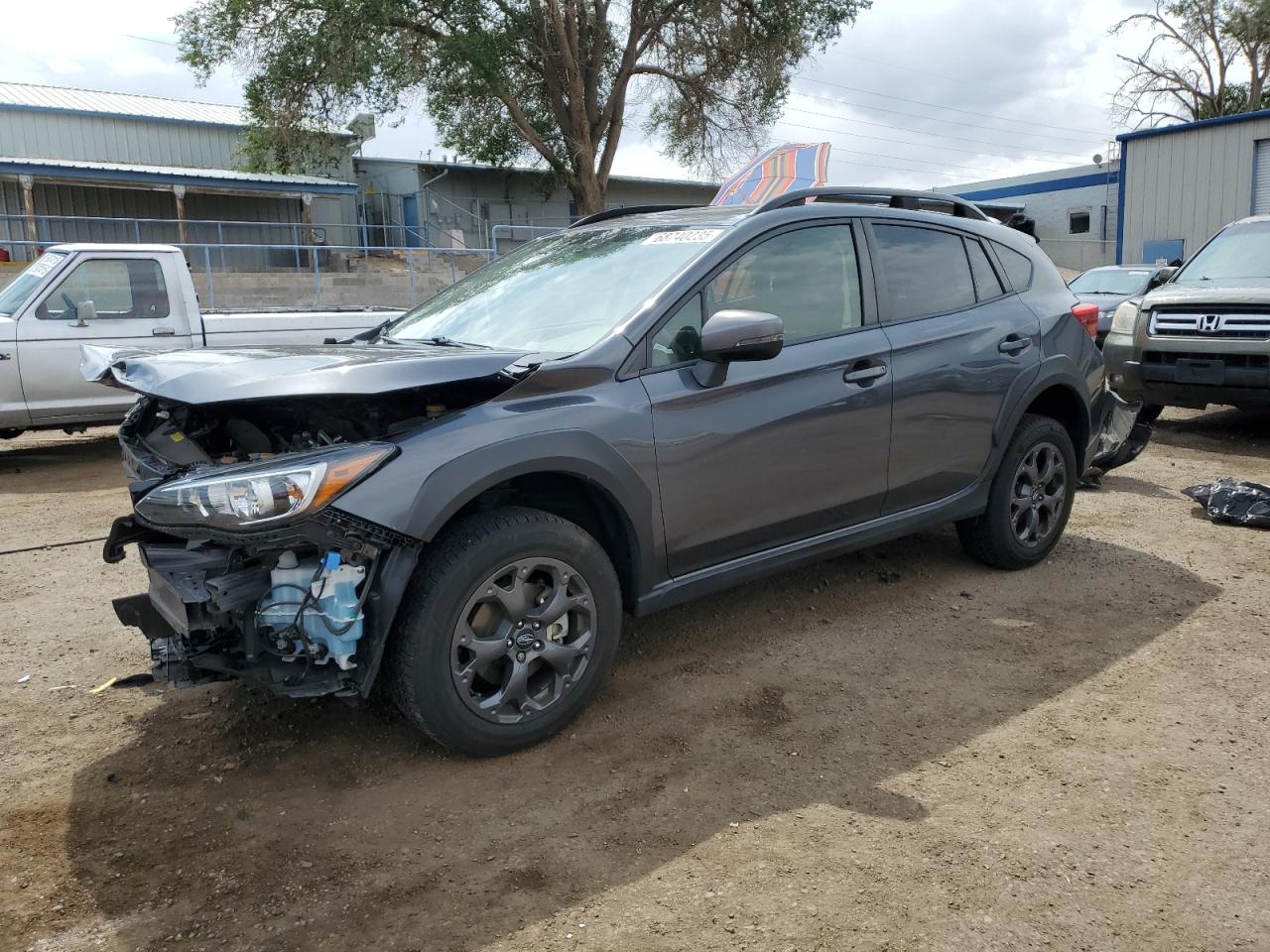 SUBARU CROSSTREK SPORT