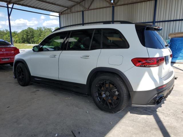 2021 MERCEDES-BENZ GLB AMG 35 4MATIC W1N4M5BBXMW082963