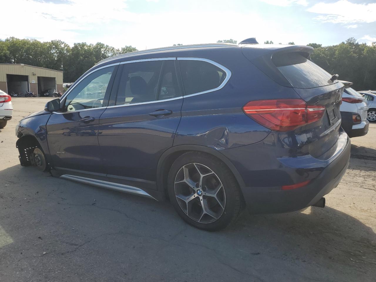 BMW X1 XDRIVE28I