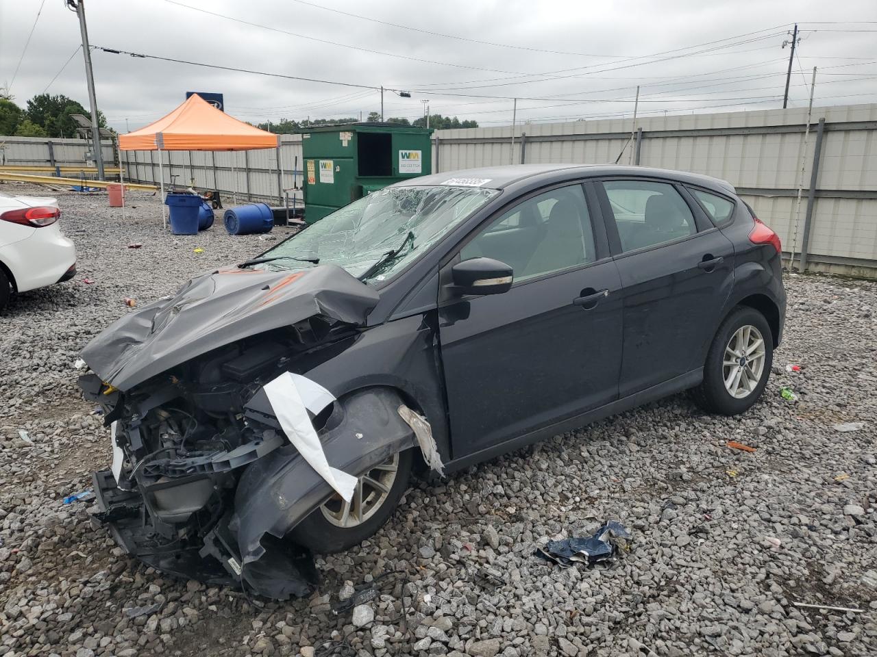 FORD FOCUS SE