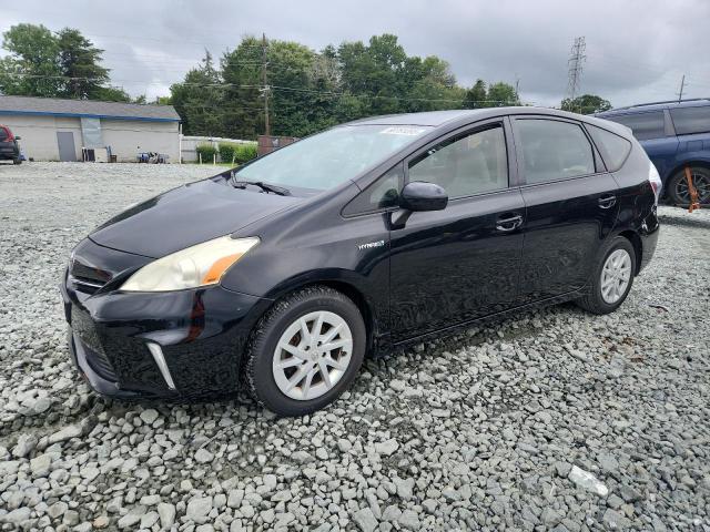 TOYOTA PRIUS V