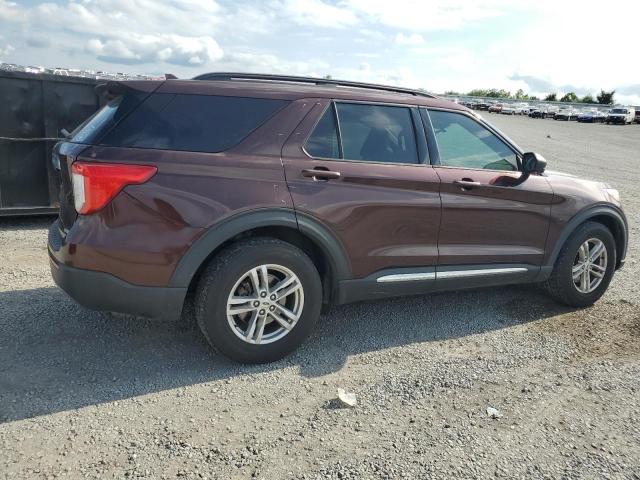 2020 FORD EXPLORER XLT 1FMSK7DH9LGC22331