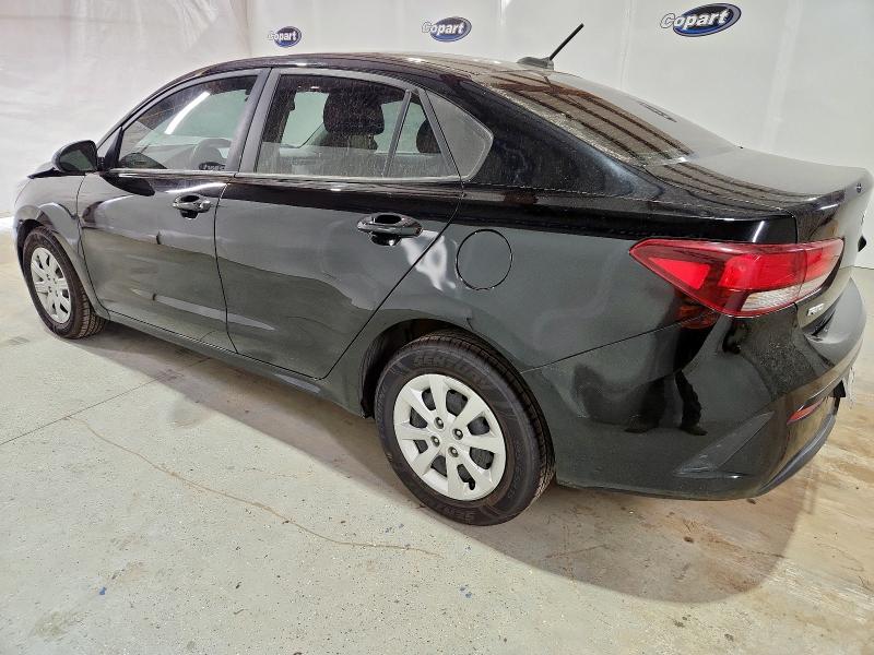 2023 KIA RIO LX 3KPA24AD3PE575766