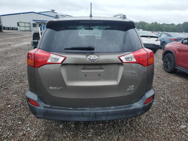 2014 TOYOTA RAV4 LE - JTMBFREVXED077152