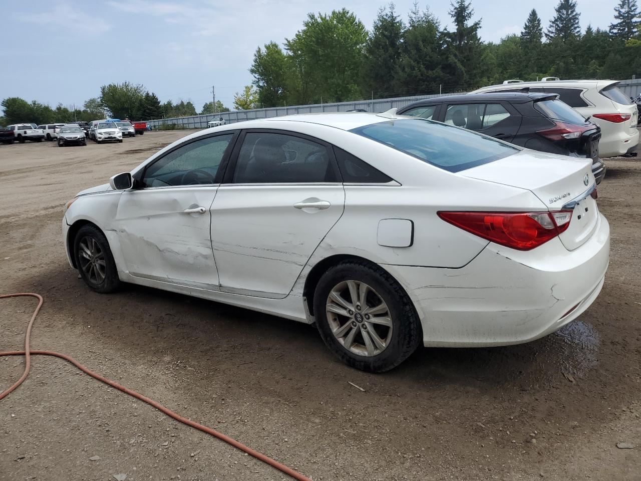 HYUNDAI SONATA GLS