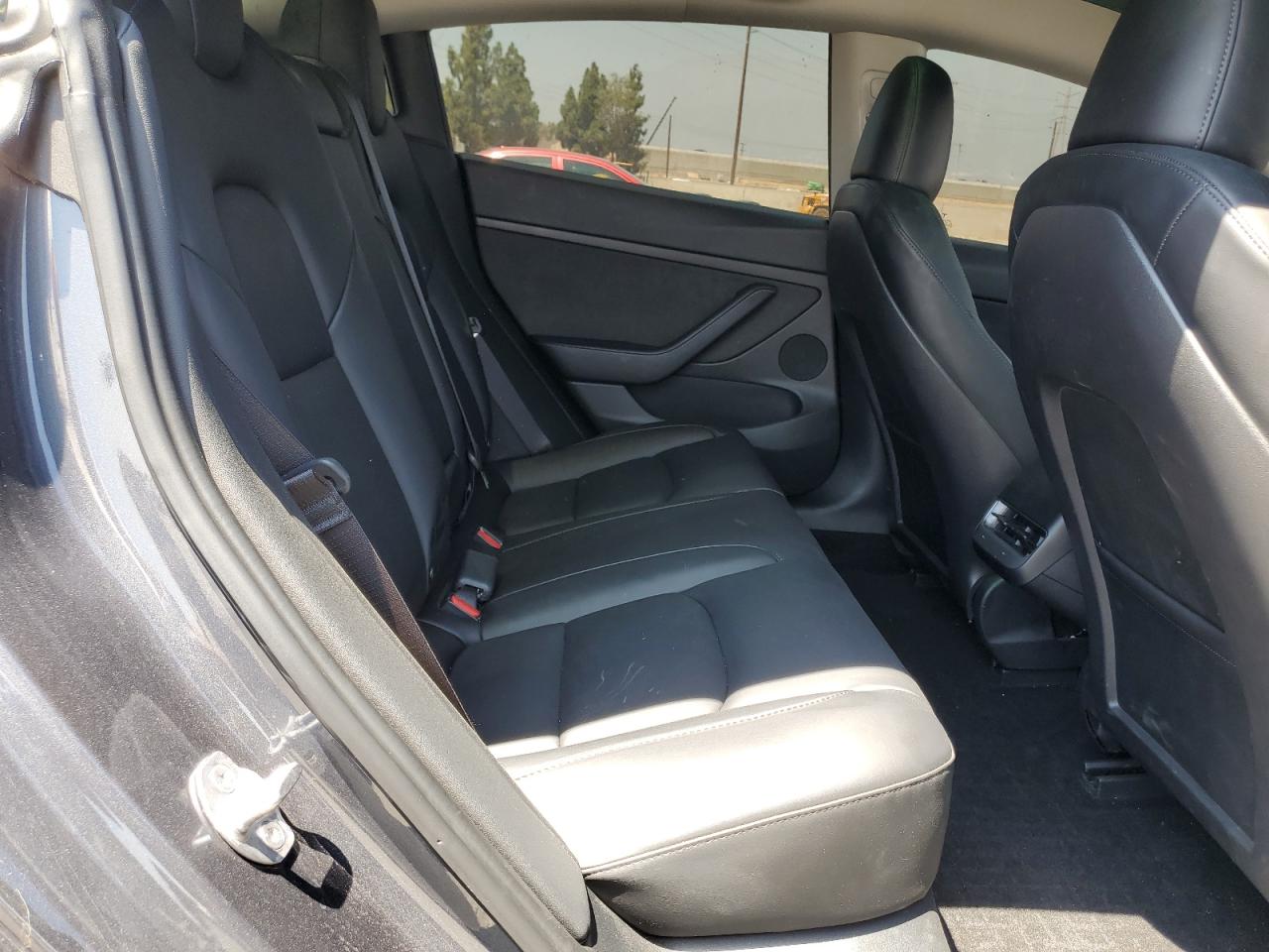 Lot #3304572438 2023 TESLA MODEL 3