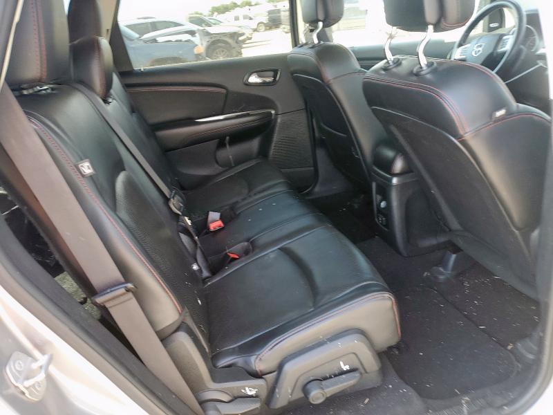 2016 DODGE JOURNEY R/ 3C4PDCEG3GT207621
