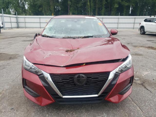 2022 NISSAN SENTRA SV #3293307484