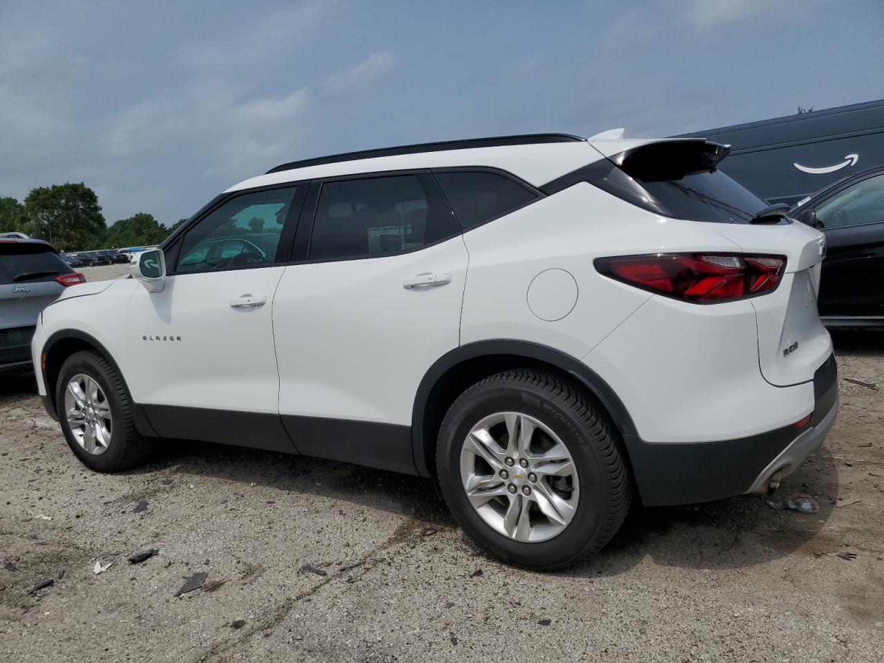 CHEVROLET BLAZER 1LT