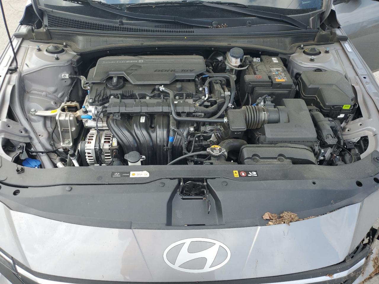 HYUNDAI ELANTRA SEL SPORT