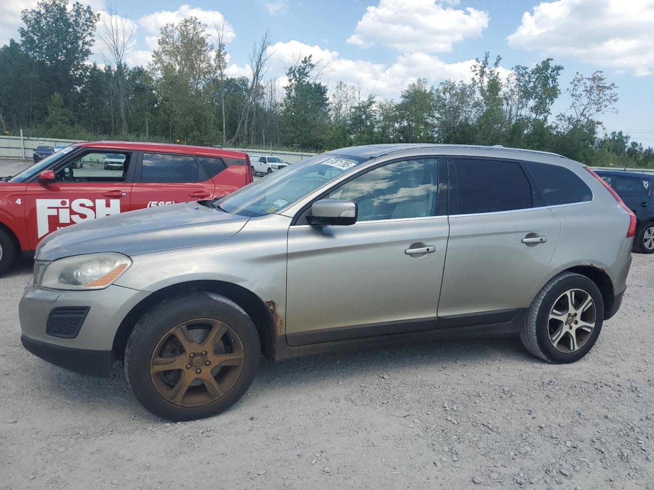 VOLVO XC60 T6