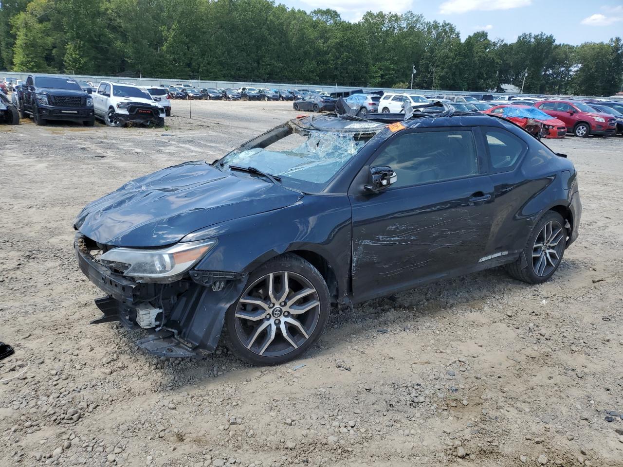 TOYOTA SCION TC