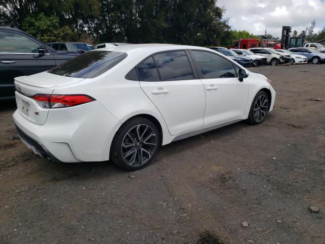 2022 TOYOTA COROLLA SE JTDP4MCE3N3505960