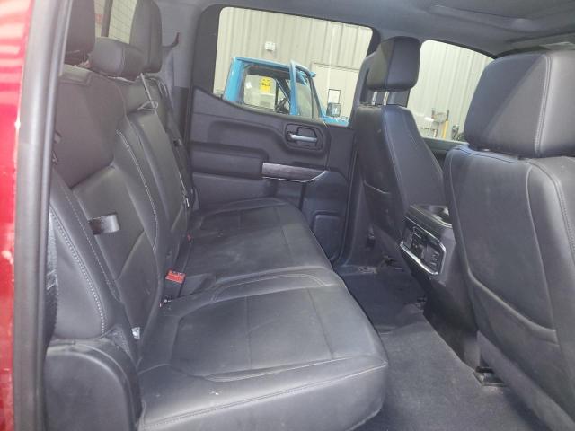 2021 CHEVROLET SILVERADO K1500 LTZ - 1GCUYGEL1MZ243937