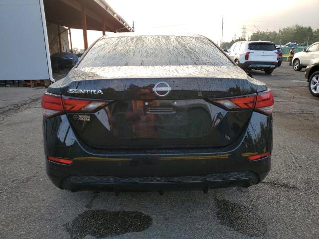 2025 NISSAN SENTRA S 3N1AB8BV5SY216167