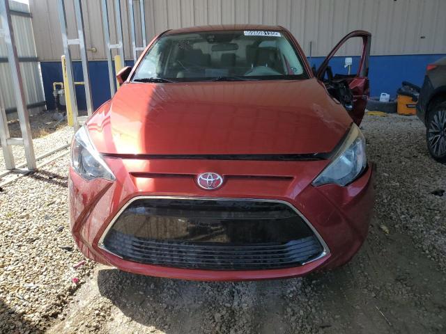 2018 TOYOTA YARIS IA 3MYDLBYV2JY302029