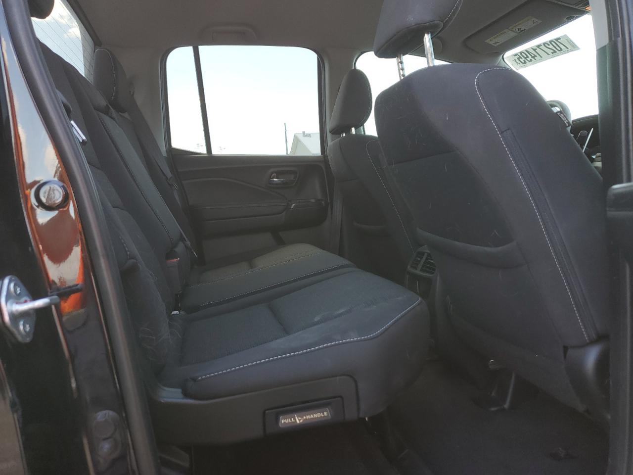 HONDA RIDGELINE SPORT