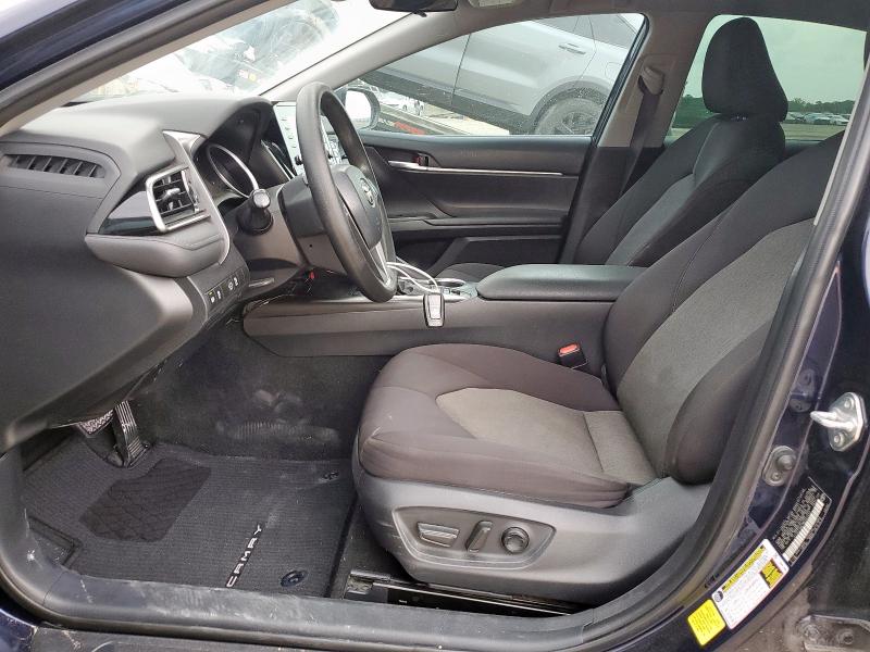 2021 TOYOTA CAMRY LE 4T1C31AK1MU567533