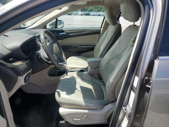 2017 LINCOLN MKC RESERV 5LMCJ3D93HUL27980