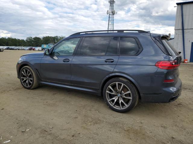2020 BMW X7 M50I 5UXCX6C07L9C12922
