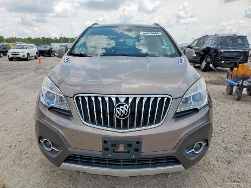 2015 BUICK ENCORE KL4CJCSB5FB148355