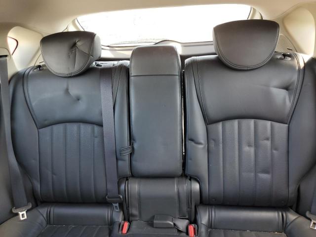 2017 INFINITI QX50 JN1BJ0RR0HM400316