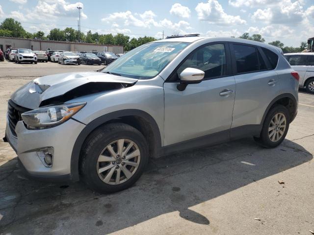 Global Auto Auctions: 2016 MAZDA CX-5 TOURI