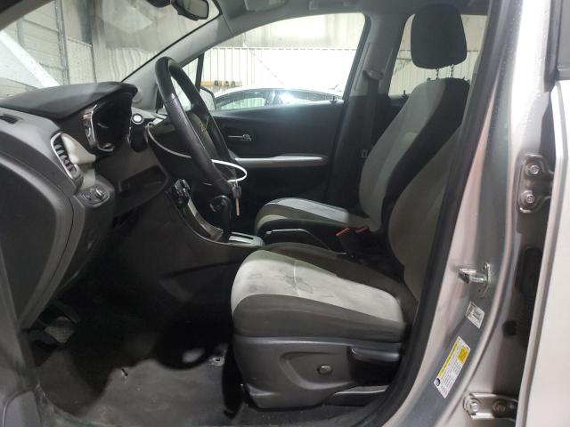 2017 CHEVROLET TRAX LS KL7CJKSB0HB162194