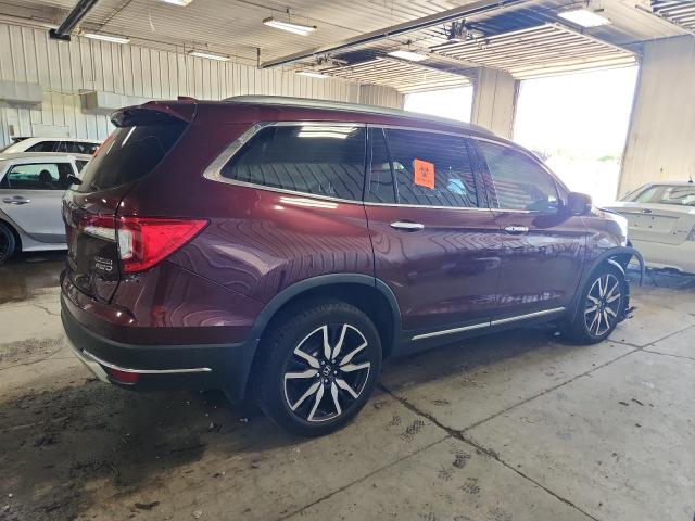 2020 HONDA PILOT TOUR 5FNYF6H68LB036232