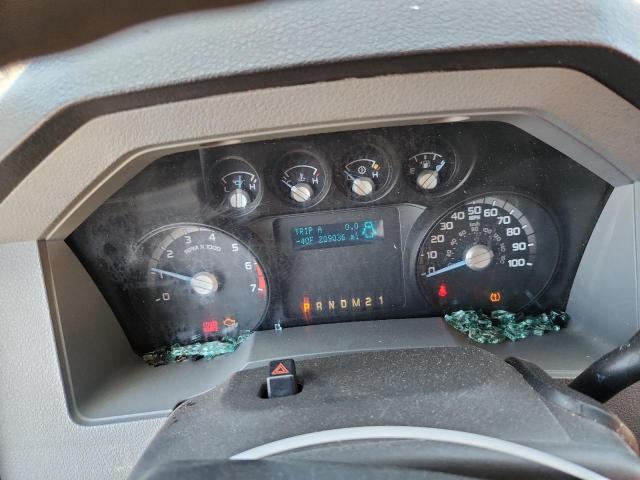 2013 FORD F350 SUPER #3286536144